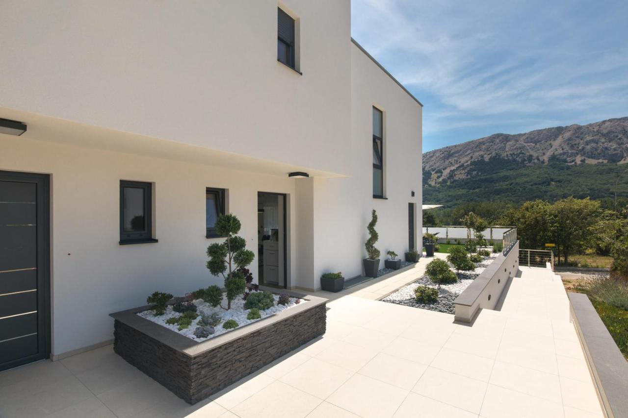 Villa Supernus With Heated Pool Baška Εξωτερικό φωτογραφία