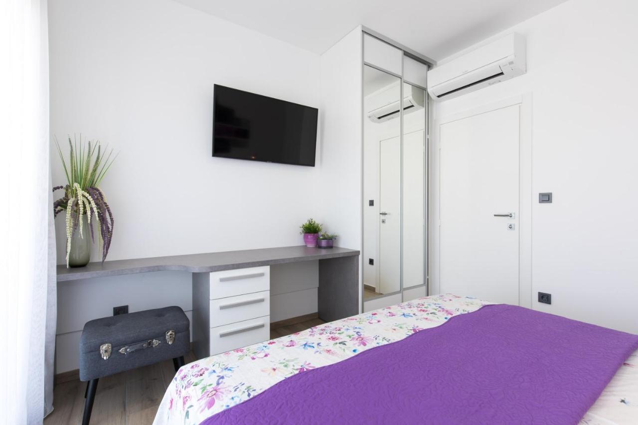 Villa Supernus With Heated Pool Baška Εξωτερικό φωτογραφία