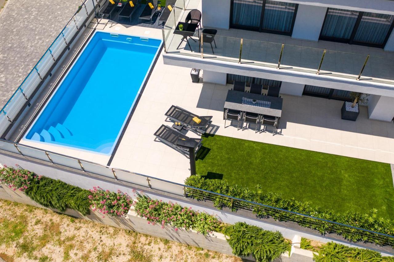 Villa Supernus With Heated Pool Baška Εξωτερικό φωτογραφία