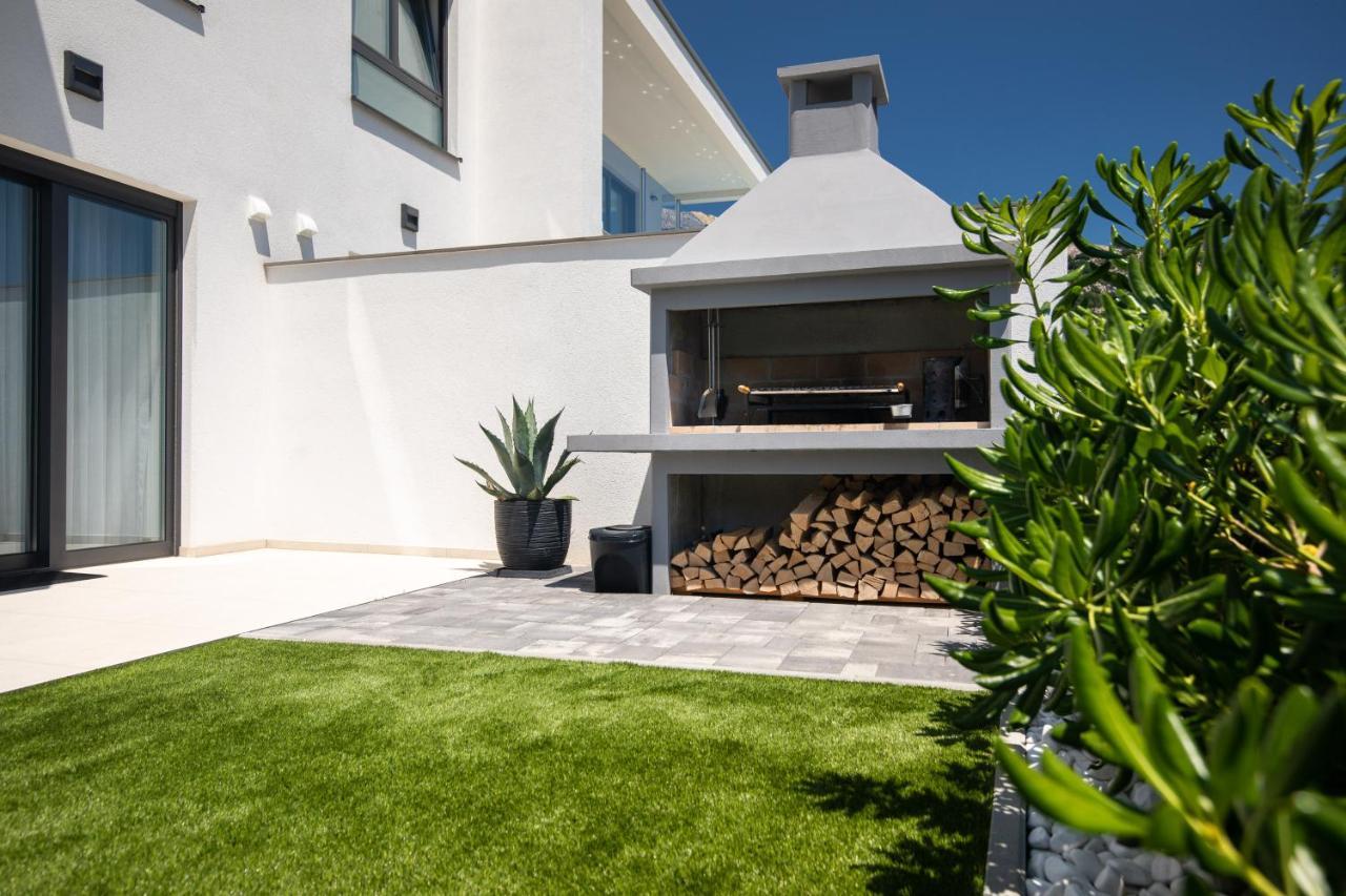 Villa Supernus With Heated Pool Baška Εξωτερικό φωτογραφία