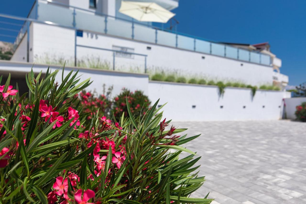 Villa Supernus With Heated Pool Baška Εξωτερικό φωτογραφία