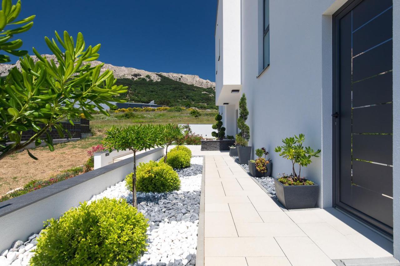 Villa Supernus With Heated Pool Baška Εξωτερικό φωτογραφία