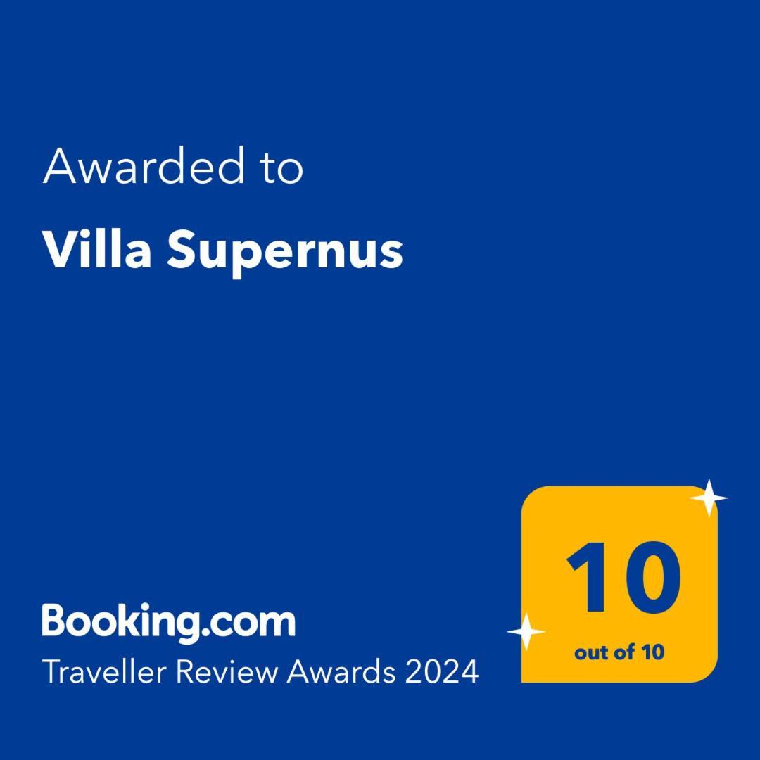 Villa Supernus With Heated Pool Baška Εξωτερικό φωτογραφία